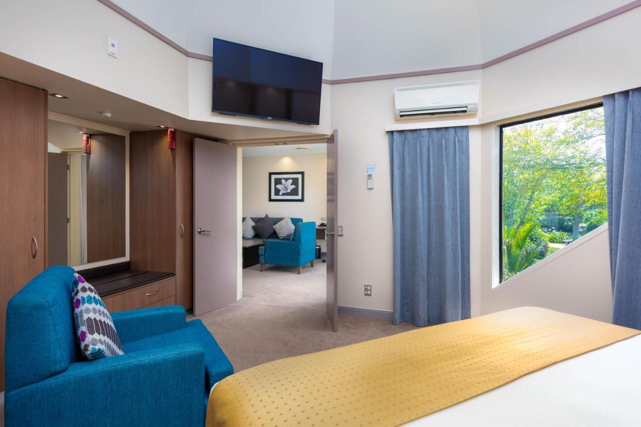Holiday Inn Auckland Airport By Ihg Exterior foto