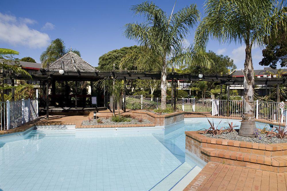 Holiday Inn Auckland Airport By Ihg Facilidades foto