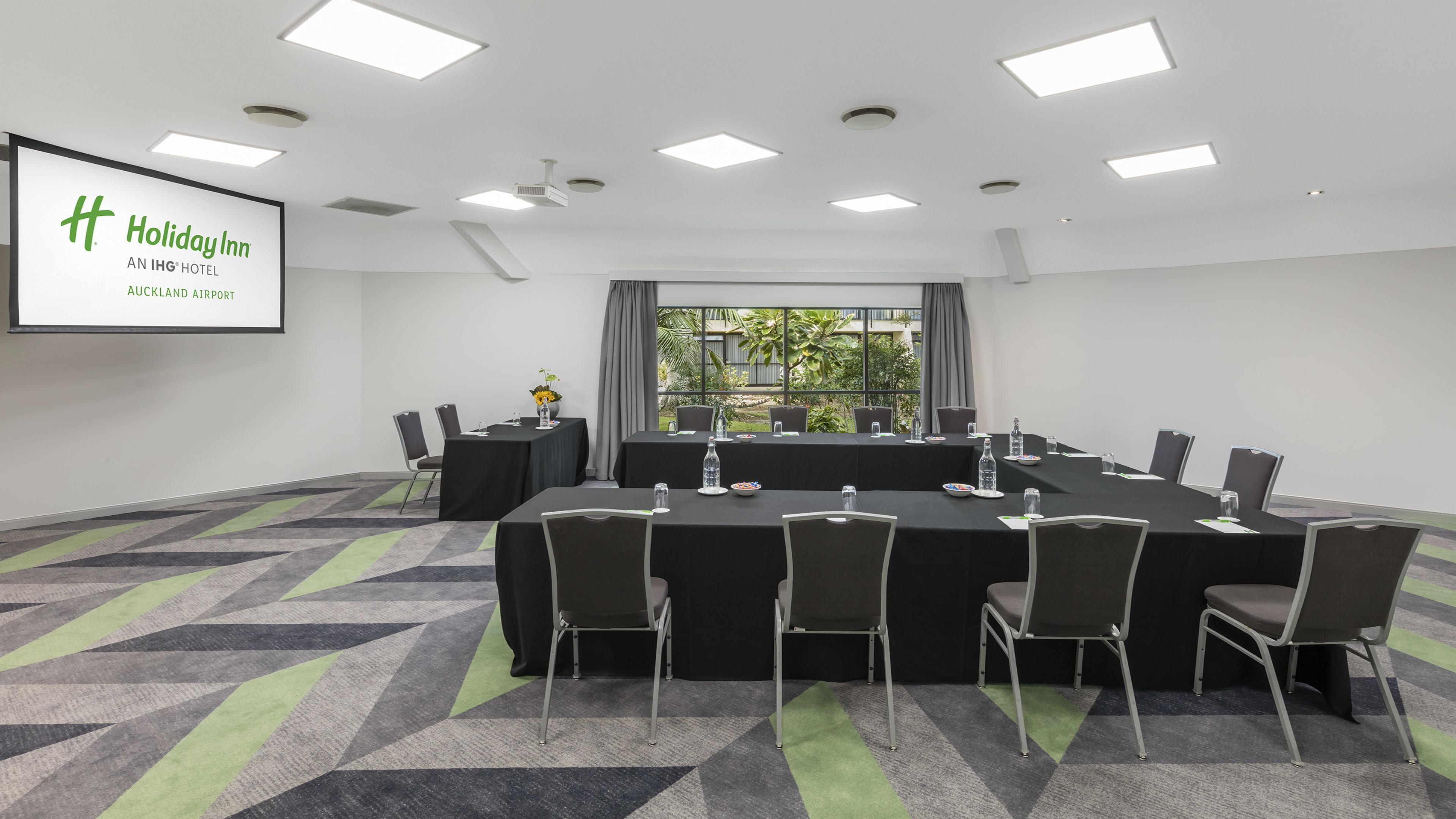 Holiday Inn Auckland Airport By Ihg Exterior foto