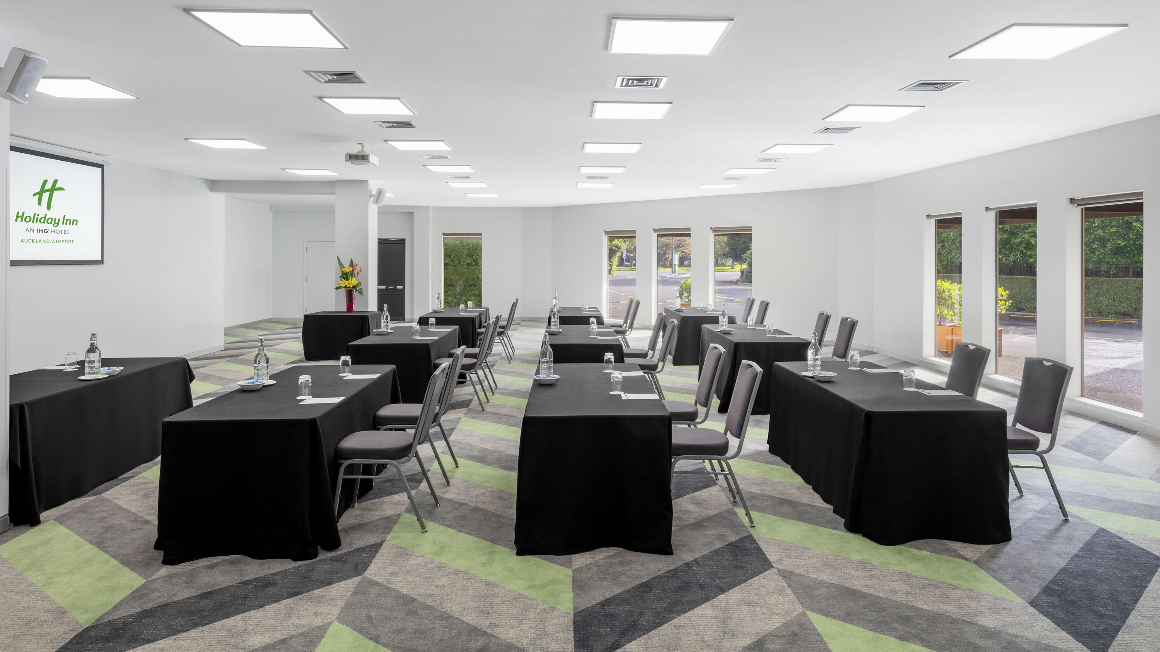 Holiday Inn Auckland Airport By Ihg Exterior foto