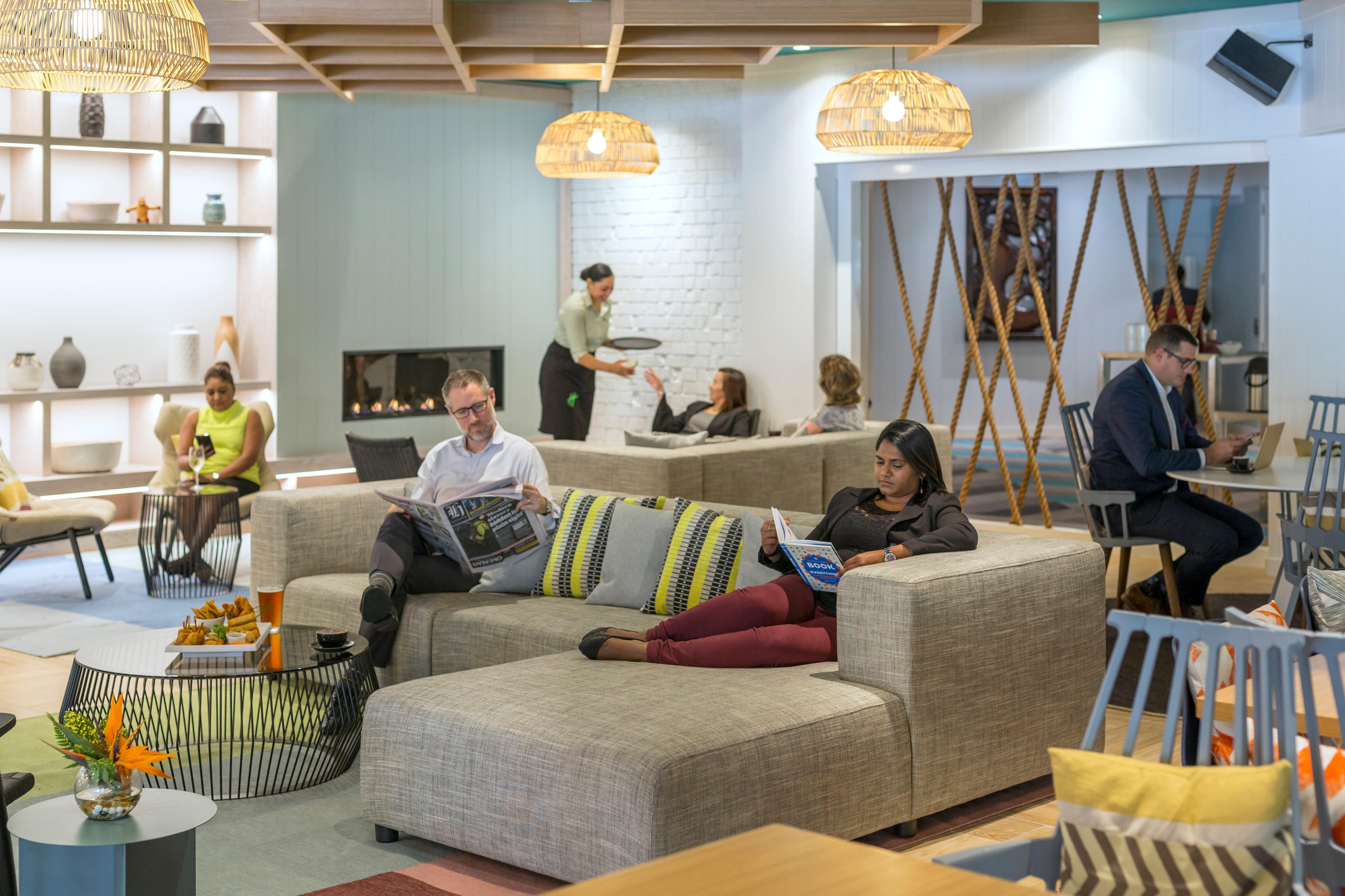 Holiday Inn Auckland Airport By Ihg Exterior foto