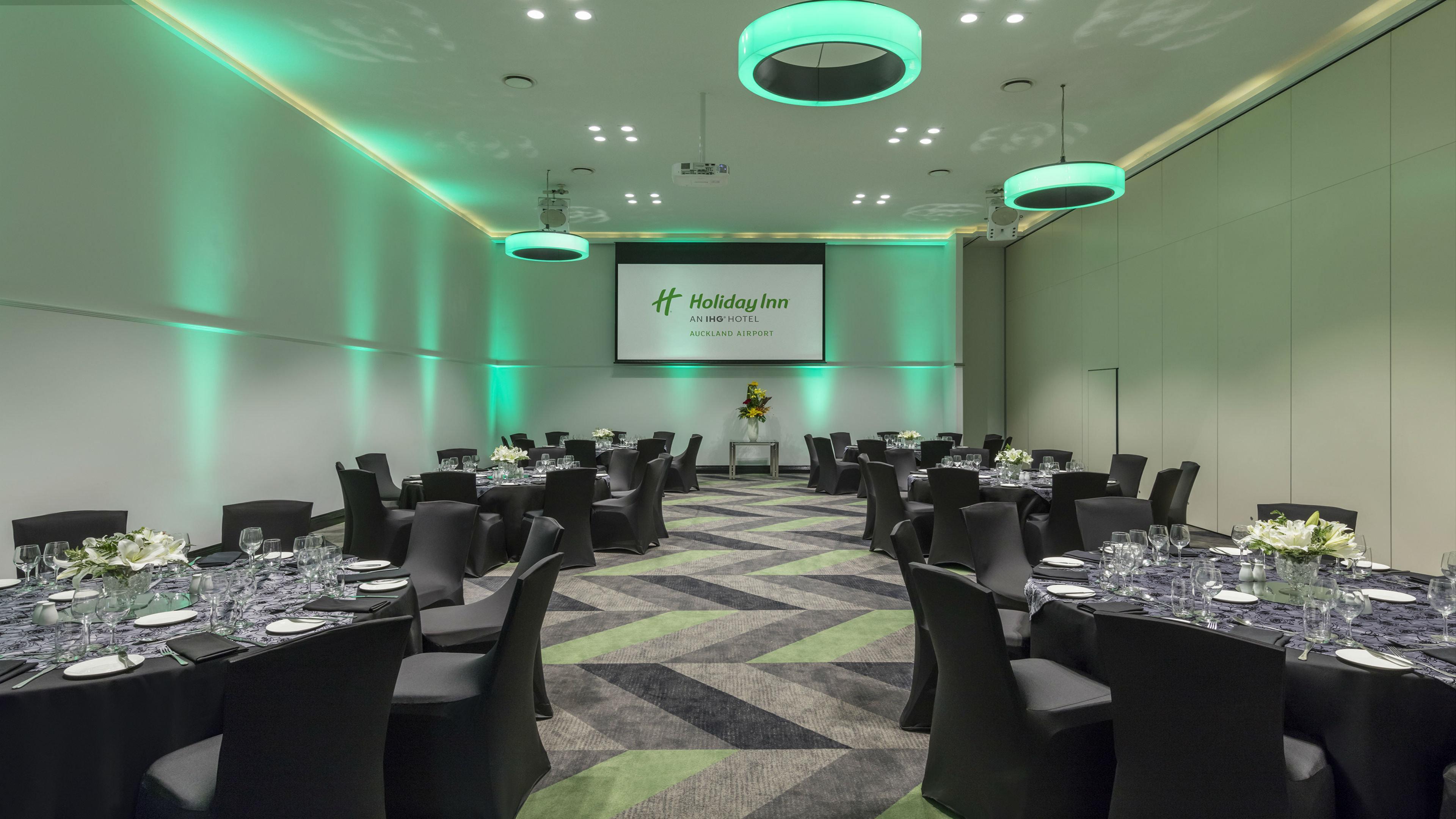 Holiday Inn Auckland Airport By Ihg Exterior foto