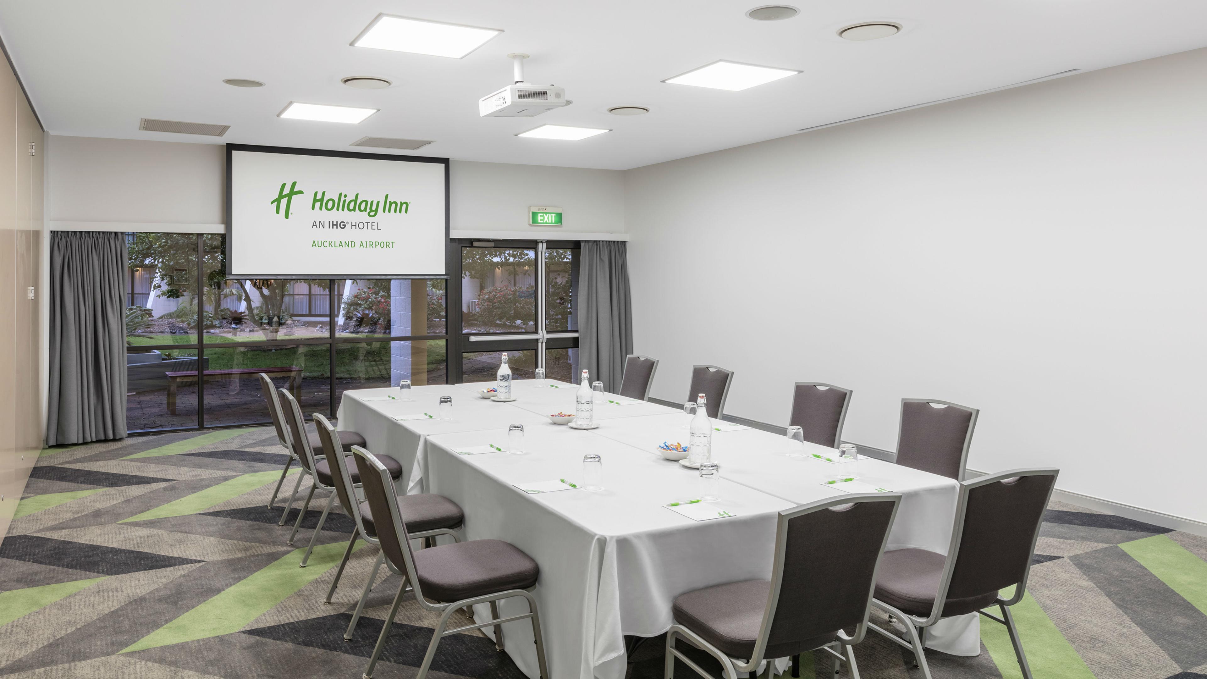 Holiday Inn Auckland Airport By Ihg Exterior foto