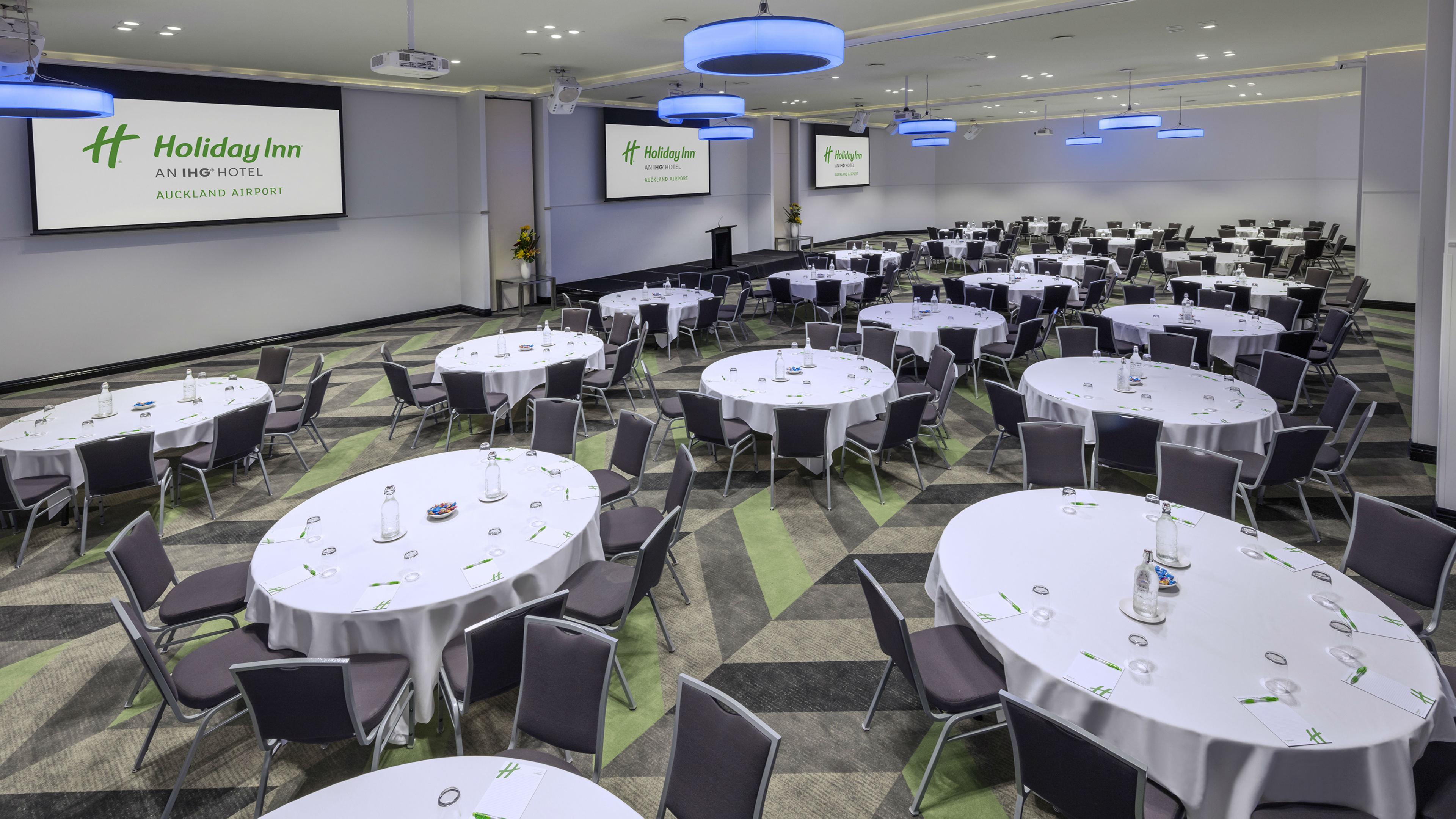 Holiday Inn Auckland Airport By Ihg Exterior foto