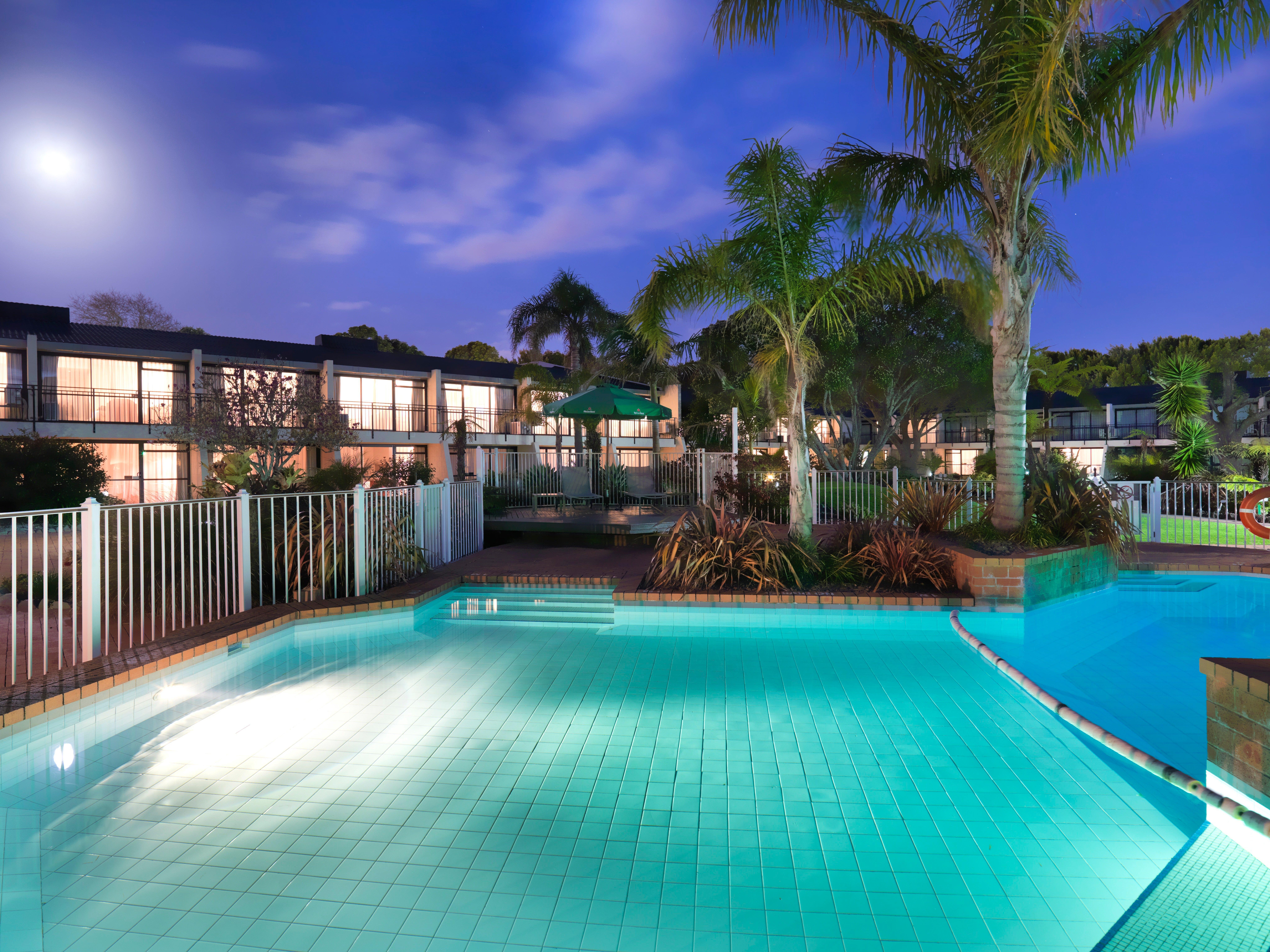 Holiday Inn Auckland Airport By Ihg Exterior foto