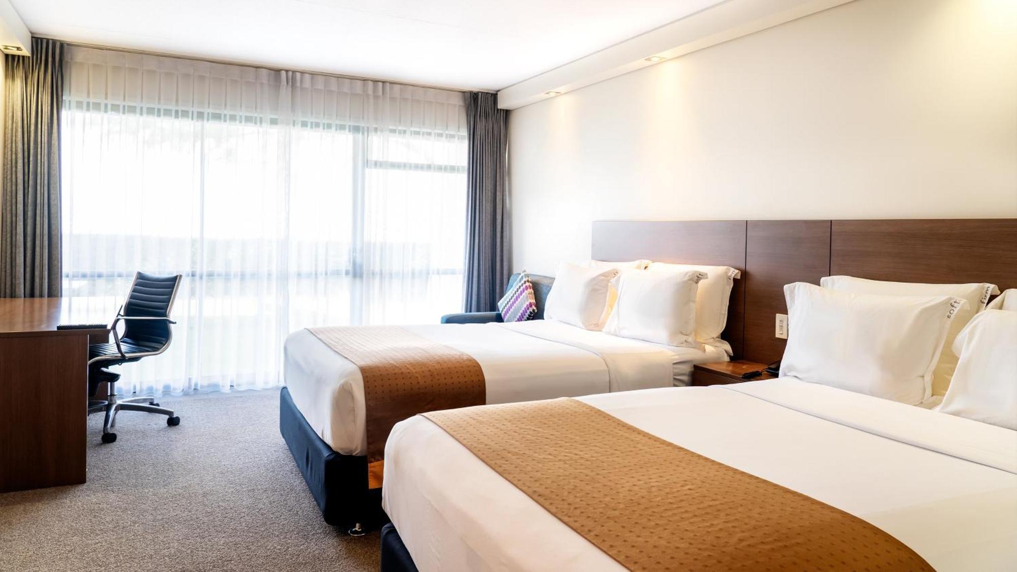 Holiday Inn Auckland Airport By Ihg Exterior foto