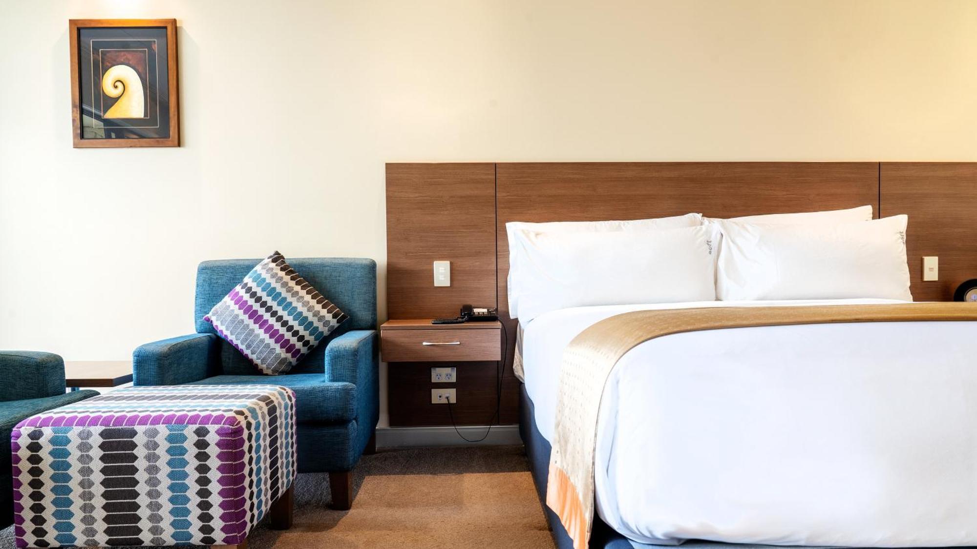Holiday Inn Auckland Airport By Ihg Exterior foto